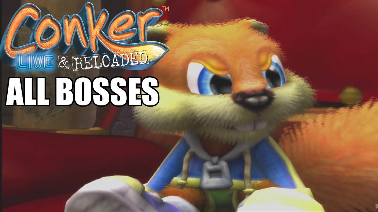 conker live and reloaded torrent
